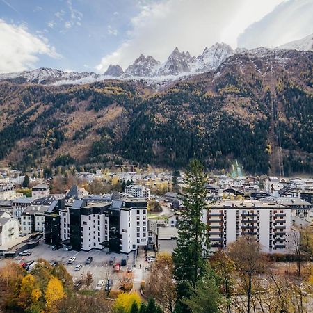 Résidence Majestic Chamonix Mont Blanc Exterior foto