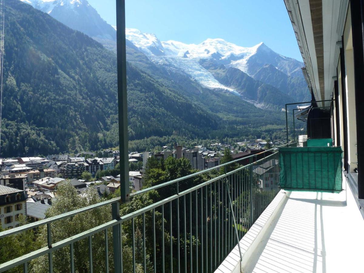 Résidence Majestic Chamonix Mont Blanc Exterior foto