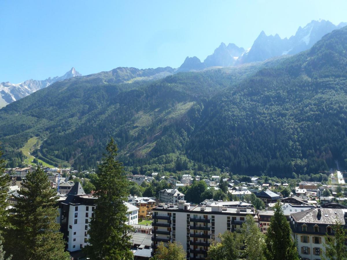 Résidence Majestic Chamonix Mont Blanc Exterior foto